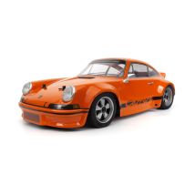 HPI 161210 Sport 3 Flux 1973 Porsche Carrera RSR - Orange